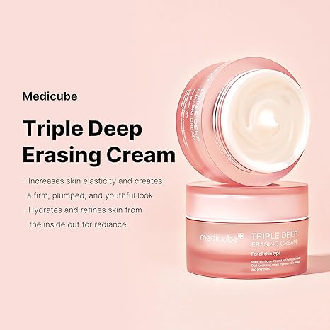 Medicube - Triple Collagen Cream 4.0 [50ml]